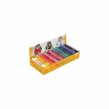 

JOVI Plasticine assorted colors 150 g 1 pill