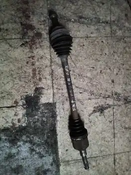 

219071 transmission Left Rear Land Rover Freelander (ln) *