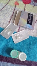 2 unids/par lentes de contacto de Color ojo 3 tono serie de lentes de contacto de Color de lente de contacto para cosméticos para ojos maquillaje de belleza
