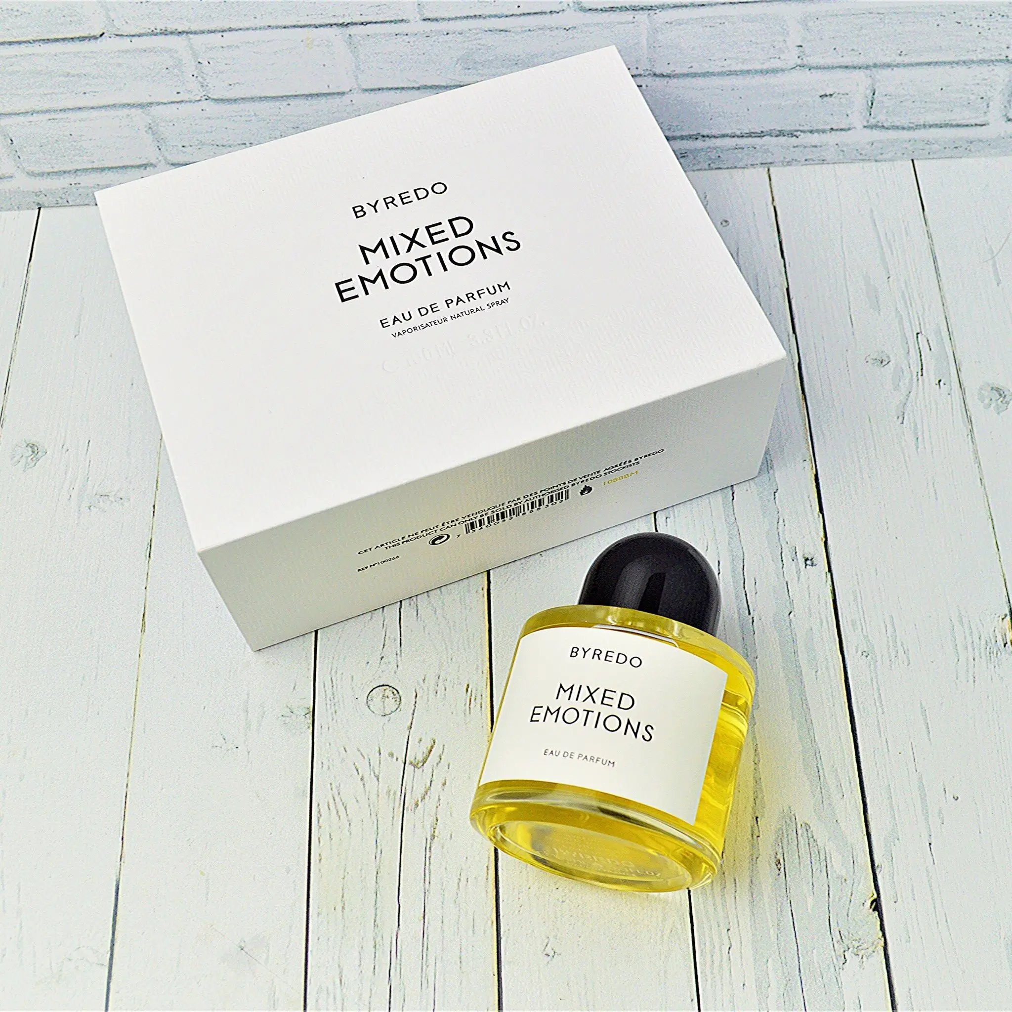 Perfume Byredo mixed emotions 100 ml , perfume women, men's