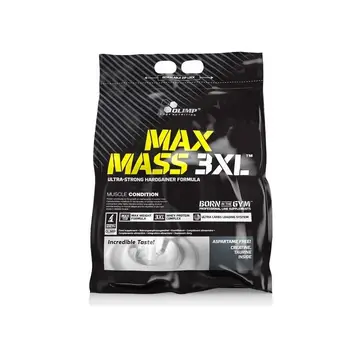 

Max Mass 3XL - 6kg [Olimp Sport] Vanilla