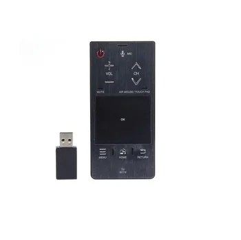 

Remote control for Sharp SC112 LCD TV Smart Control Air Mouse, Touch Pad