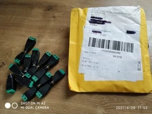 Adaptador de enchufe de corriente continua para cámaras de videovigilancia, 5,5mm x 2,1mm, macho hembra, para cinta de LED de único Color, 5050, 3528, 5060