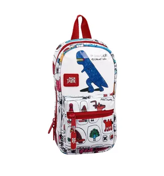 

PLUMIER backpack C/4 PORT. Filled with some JAIME