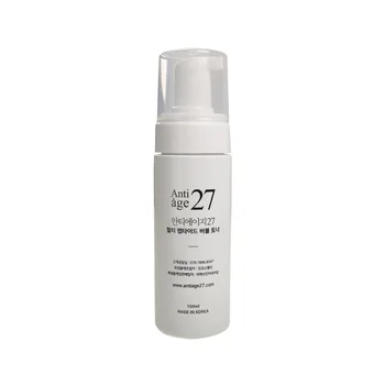 

Face Toner-Antiage27 Multi Peptide Bubble Toner Water Oil Balance Sensitive Skin Moisturizing Face Care Skin Care Korea Cosmetic