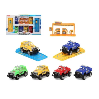 

Set of cars Rail Car 111247 (9 pcs) 111247