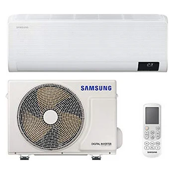 

Air Conditioning Samsung FAR09NXT Inverter 8530 btu/h A++/A White