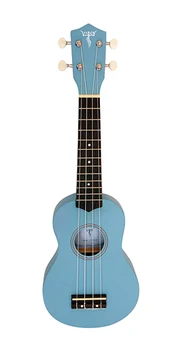 

Lis-100blue ukulele soprano, blue, listen