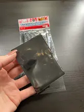 ¡50 unids/set Yu-Gi-Oh! KMC mangas de tarjeta de juego de yugioh jugar tarjeta protector juguete de animación/5DS/juegos de 50 Uds en paquete