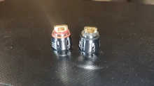 Un toque de cigarrillos electrónicos bobinas 3 unids/lote subohm HW-M 0.15ohm HW-N 0.2ohm bobina de la cabeza de núcleo para sólo 3 Kit
