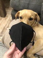 Mascarilla FFP2 KN95 FPP2 protectora, máscara filtro facial de 6 capas, respirador reutilizable, antipolvo, envío rápido