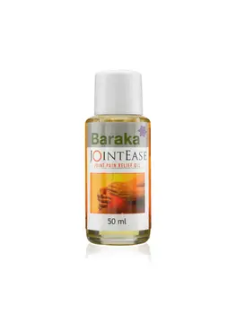 

Baraka / Индийское массажное масло Joint Ease для суставов, 50мл