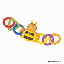 Набор для коляски "Пчелка"(пластик) K S Kids