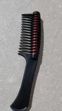 Detangling Comb Barber Salon Hair-Styling-Accessories Coloring-Tools Tooth-Hair Professional