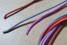 Cable-Wire 30AWG Heat-Resistant 18AWG 26AWG Soft-Silicone