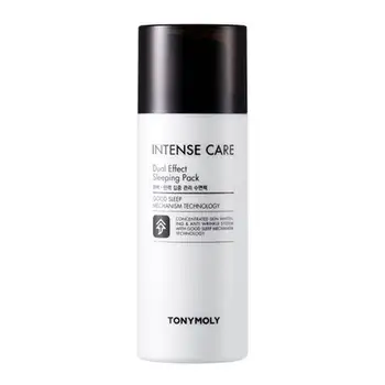

Night mask Tony Moly Intense care dual effect sleeping pack