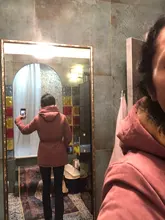 Winter Women Jacket Coat Outwear Parka Wadded Hooded Thicken Plus-Size New 4XL Slim Medium-Long