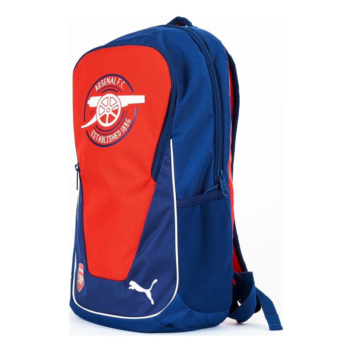 puma arsenal fanwear backpack