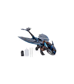 

DRAGON FLAMETHROWER TOOTHLESS