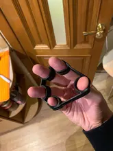 5 unids/set primavera mano agarre de fuerza expansor mano fortalecedor Finger Grip de agarre Rehabilit mano entrenador ampliar