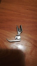 Presser Sewing-Machine Foot-Toothpick Industrial Steel 1-Pc Thin Flatcar