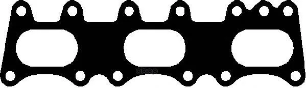 Manifold gasket MB W124 2.8-3.2 16v M104 89 Ex(2) Elring. 923.079