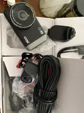 CAR DVR Camera Video-Recorder Dash-Cam WIFI D530 Speed-N Night-Vision VVCAR 1080P 4K