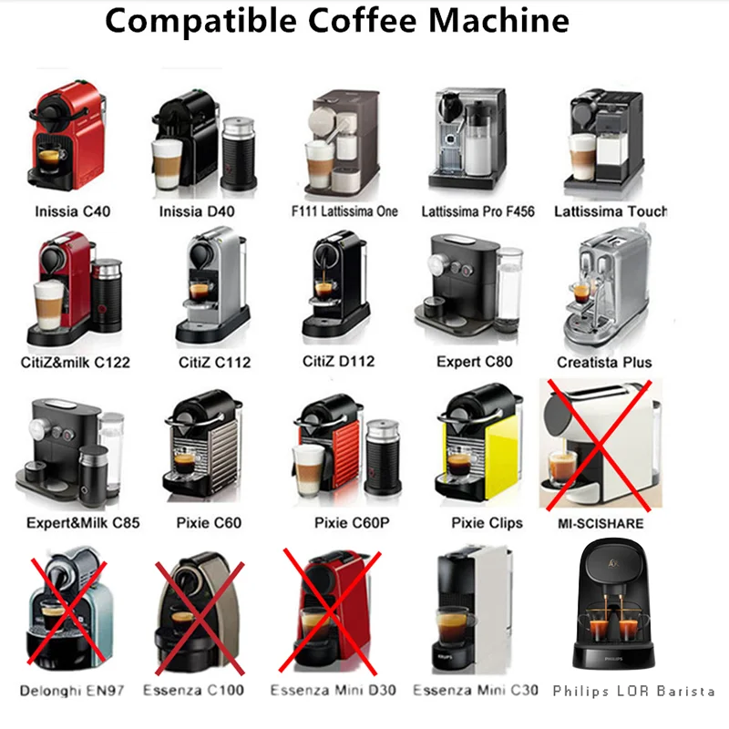 I Cafilas Reusable Refillable Coffee 