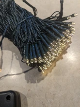 Light Decoration-Light Led-String 100LED Christmas Outdoor-Fairy Single-Color Holiday