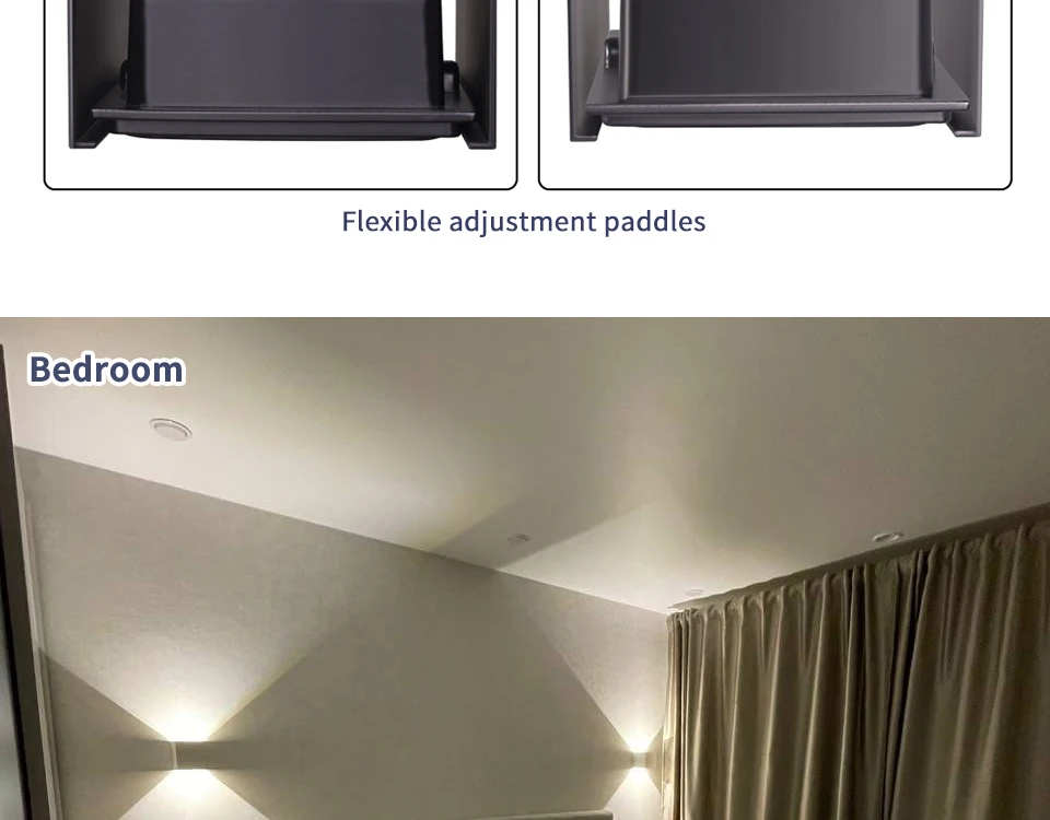 Decoração da Parede Arandela com Cabo Decoração do Banheiro Conduziu a Lâmpada Luz da Noite com Sensor de Movimento Tcosqy Estilo Nórdico Casa Parede Applique 6w 12w 4 Online shopping