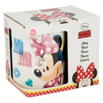 

Ceramic Cup 325 ML with box | MINNIE MOUSE - DISNEY - SUMMER CRUSH