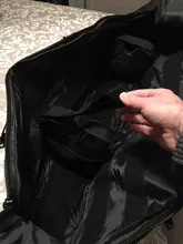 Case Gun-Bag Rifle-Backpack Shoulder-Strap Shooting Airsoft M249 Tactical Military 