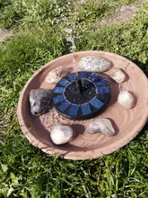 Water-Pump Decorative Fountain-Pool Floats Solar Adult