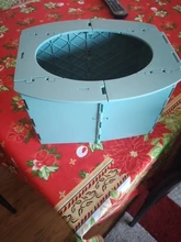 Inodoro plegable para el cuidado del bebé, orinal de bebé para entrenamiento de niños, accesorios de inodoro para viaje, Camping y senderismo