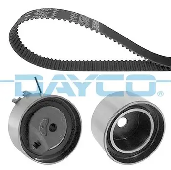 

TIMING belt toothed rollers set DAYCO ktb823
