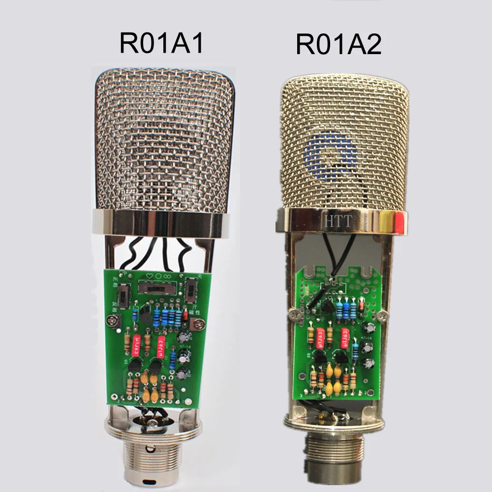 DIY cardrioid Condenser mic studio equipment music