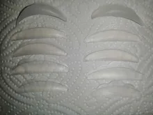 Almohadilla permanente de pestañas, 5 pares, S, M, M1, M2, L, flor, varillas de permanente, escudo para levantamiento de pestañas, herramientas de rizado, venta al por mayor