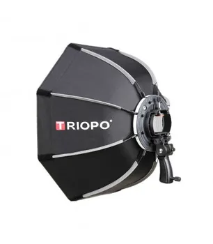 

TRIOPO 55CMS window SOFTBOX SPEEDLIGHT