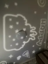 Led-Lamp Projector Planet Night-Light Rotate Earth-Universe Starry Sky Christmas-Gift