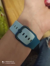 22mm/de reloj 20mm, 20mm reloj correa para Samsung gear s3 frontera silicona reloj pulsera Galaxy ver 3/46mm/42mm/activo 2 44mm 40mm banda