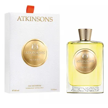 

Atkinsons My Fair Lily Eau De Parfum 100 ml Bayan Tester Parfüm