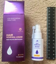 HAIRCUBE-Esencia de crecimiento de pelo rápido para hombres y mujeres, Spray para detener la pérdida de cabello, tratamiento dañado líquido, ayuda para el cuidado del cabello