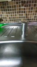 Sink Soap Dispenser Kitchen-Accessories Bathroom Stainless-Steel 300ML Brushed Manually-Press