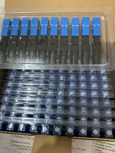 Fiber-Optic-Adapter Sc Apc FTTH Fast-Connector Onti Single-Mode Embedded Quick-Field-Assembly