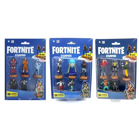lego fortnite figuras