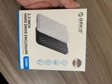 Hdd-Case Ssd Enclosure ORICO Usb-3.0 SATA External UASP 7-9.5mm To Support 4TB 5gbps
