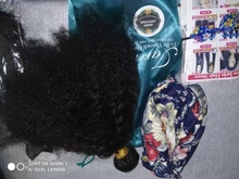 Extensión de pelo rizado Afro, 1-2-3-4, oferta de extensiones de cabello humano Remy, Color Natural, 100%, 8-20 pulgadas