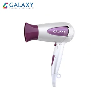 

Hair dryer GALAXY GL4309 electric for hair with hot / cold air Instruments for hairdr hair care home use concentrator for long