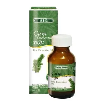 

Shıffa Home Pine Turpentine Oil 50 ML