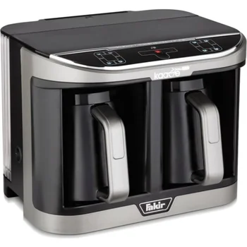 

Fakir Kaave Dual Pro Red Double Coffee Machine